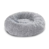 Anxiety Relief Calming Round Donut Pet Bed